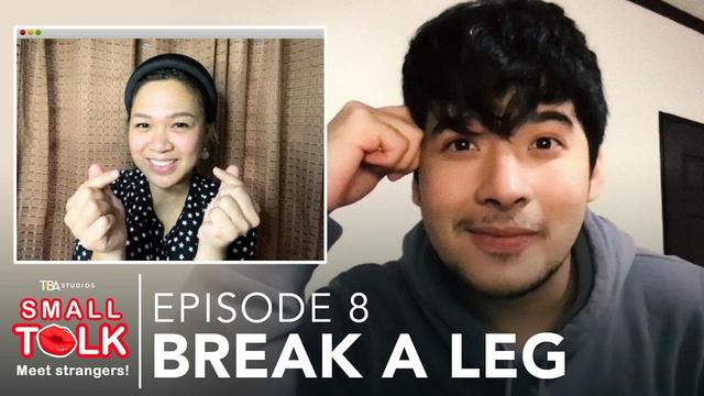 S01:E08 - Break a Leg