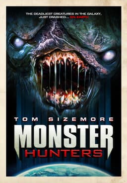 Monster hunter discount the movie streaming