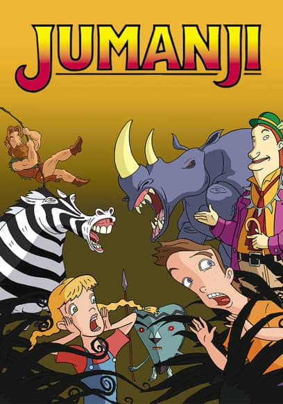 Jumanji: The Animated Series