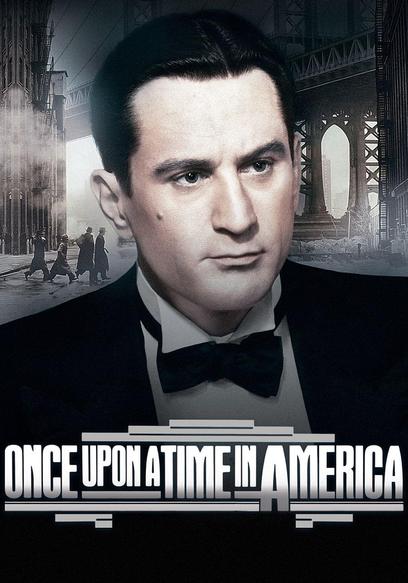 Once Upon a Time in America