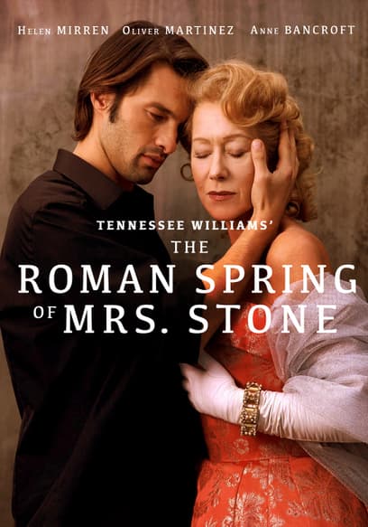 Tennessee Williams' The Roman Spring of Mrs. Stone