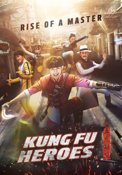 Kung Fu Heroes