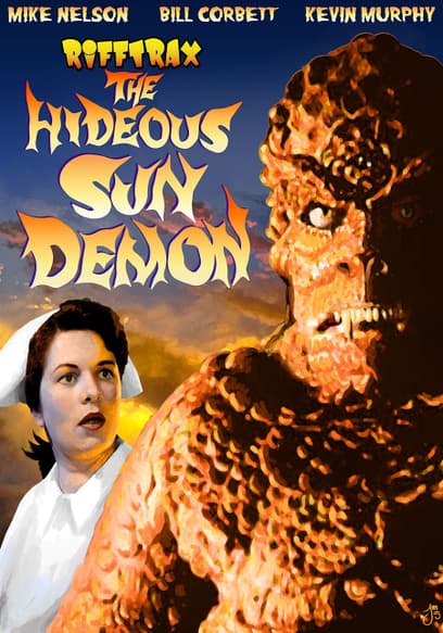The Hideous Sun Demon (RiffTrax Edition)