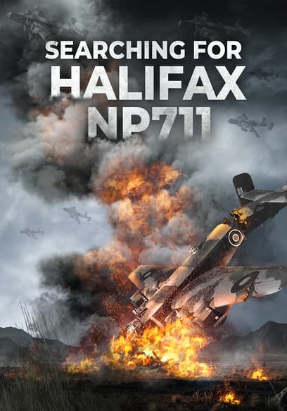 Searching for Halifax NP711