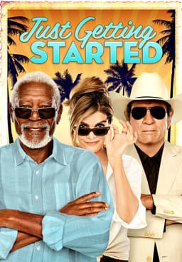 Watch Just Getting Started (2017) Full Movie Free Online - Plex