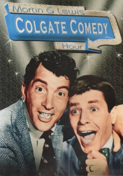 Dean Martin & Jerry Lewis Collection: The Colgate Comedy Hour