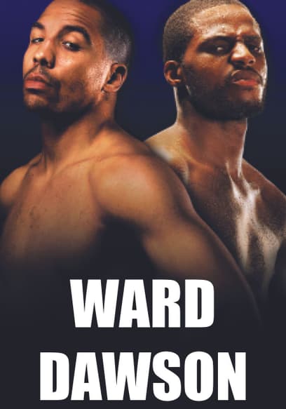 World Championship Boxing: Andre Ward vs. Chad Dawson