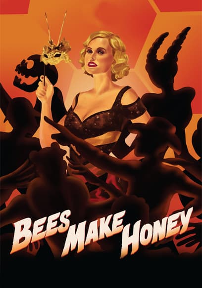 Bees Make Honey