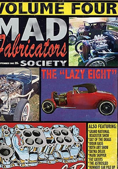 Mad Fabricators (Vol. 4)
