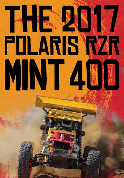 The 2017 Polaris RZR Mint 400
