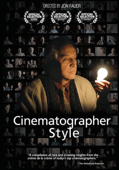 Cinematographer Style