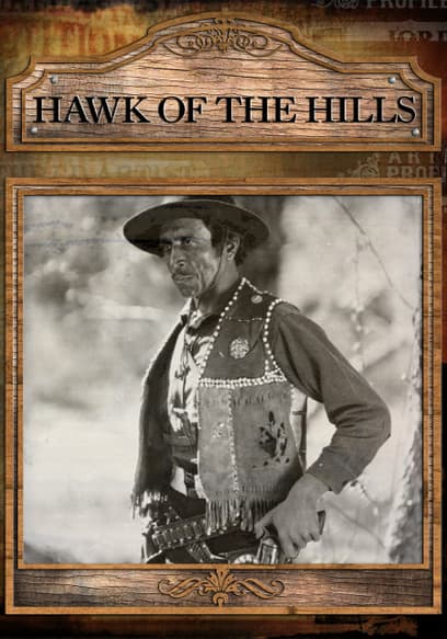 Hawk of the Hills