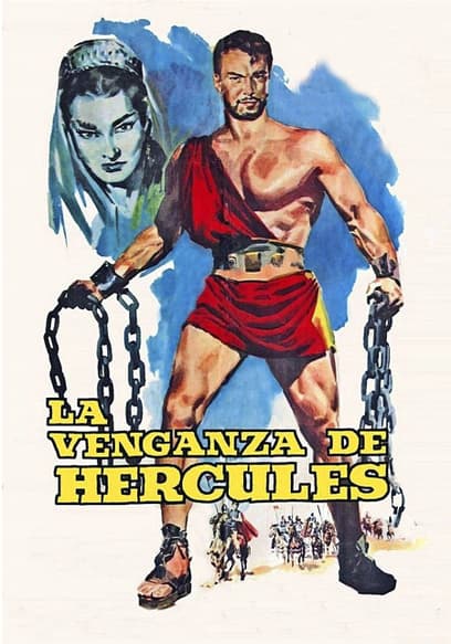 La Venganza De Hercules (Doblado)