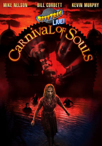 RiffTrax Live: Carnival of Souls