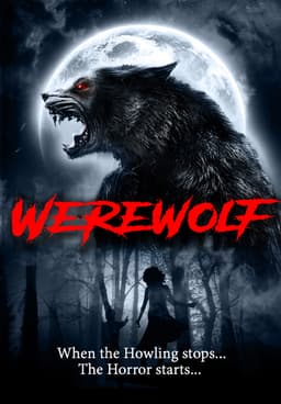 A Werewolf In England, Full Monster Horror Movie