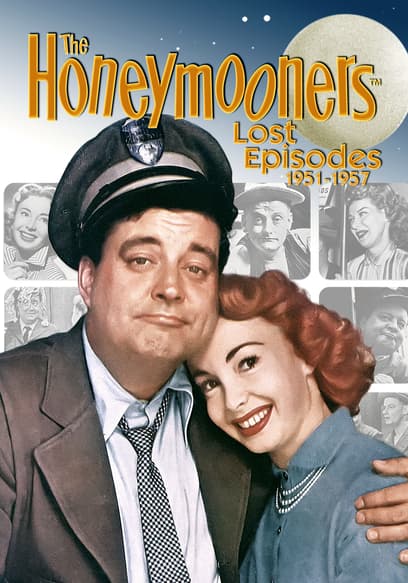 The Honeymooners: Lost Episodes