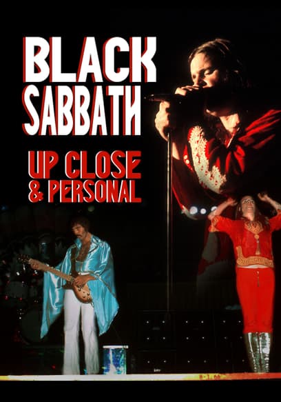 Black Sabbath: Up Close and Personal