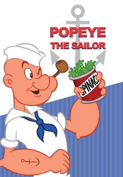 S01:E55 - Popeye the Sailor Meets Ali Baba's Forty Thieves, Pt. 1
