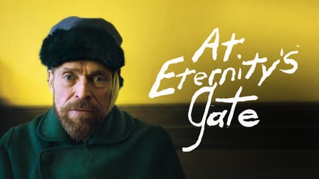 At eternity's gate streaming store