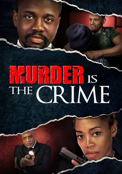 Murder Is the Crime