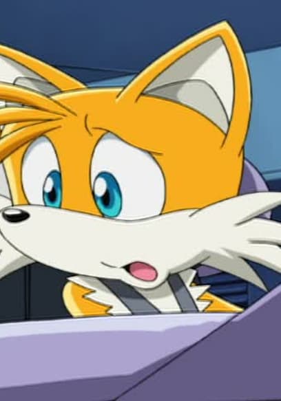 Watch Sonic X S02:E08 - Desperately Seeking Sonic - Free TV Shows | Tubi