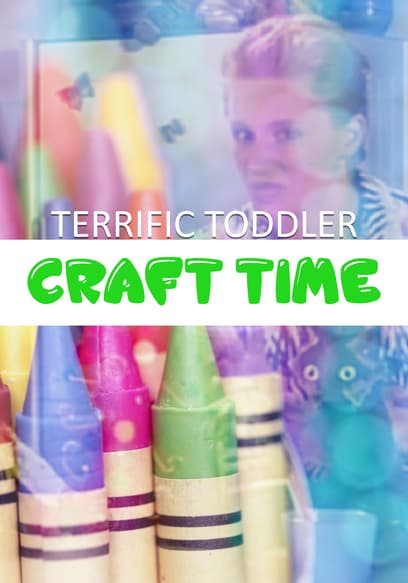 Terrific Toddler: Craft Time