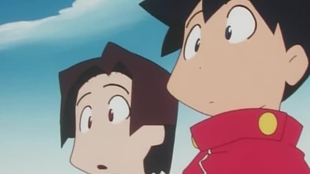 S01:E12 - Ban All Medabots