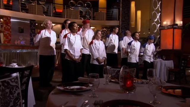 S10:E13 - 9 Chefs Compete (Pt. 2)