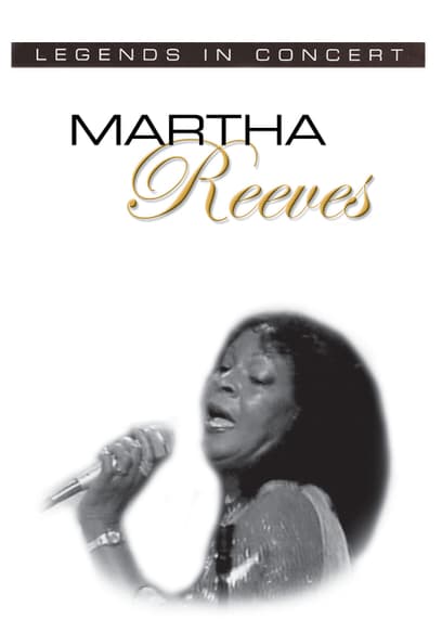 Legends in Concert: Martha Reeves