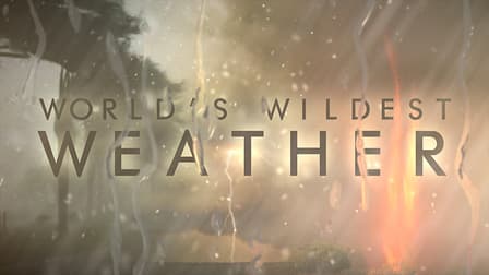 Watch World's Wildest Weather - Free TV Shows | Tubi