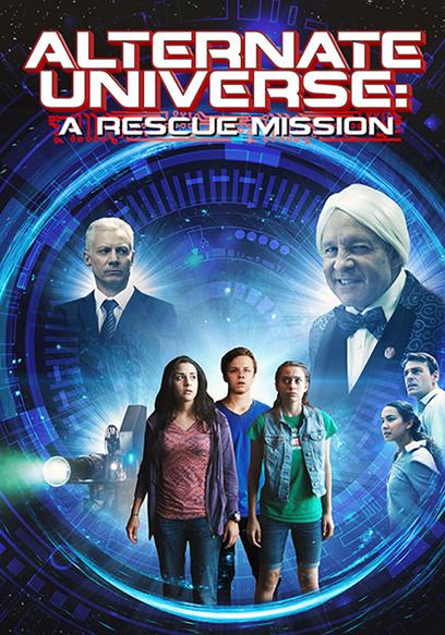 Alternate Universe: A Rescue Mission FKA Traveling Without Moving