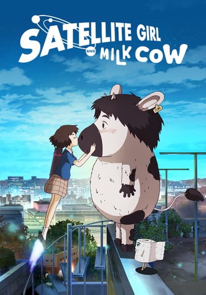 Satellite Girl and Milk Cow (Subtitled)