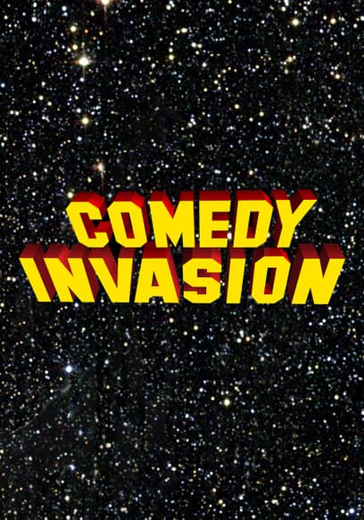 Comedy Invasion