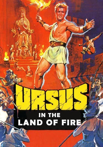 Ursus in the Land of Fire