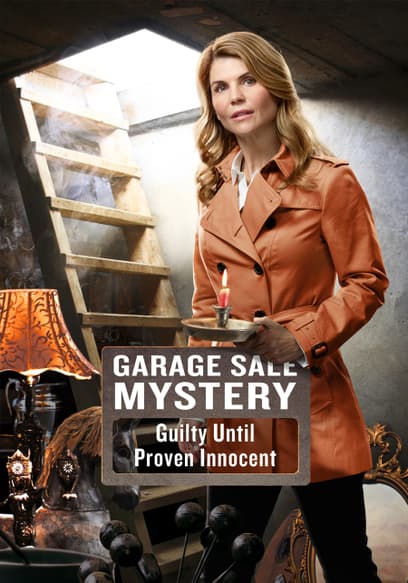 Garage Sale Mystery: Guilty Until Proven Innocent