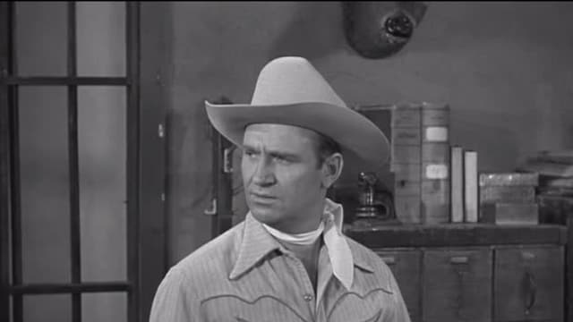 S01:E23 - The Gene Autry Show: S1 E23 - the Sheriff of Santa Rosa