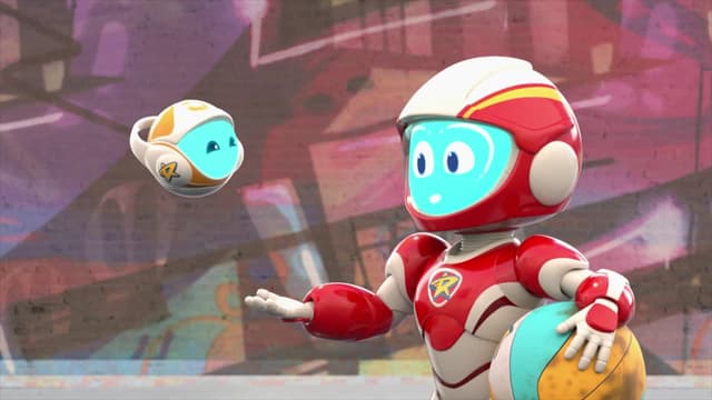 Watch Space Ranger Roger S01:E01 - Roger's Shoe Business // Roger and ...