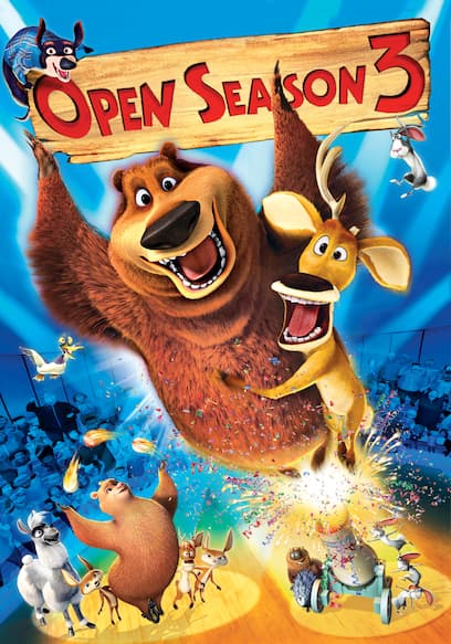 Watch Open Season 3 (2011) - Free Movies 