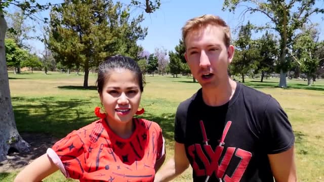 S02:E03 - Do Not Smash the Wrong Water Balloon With Ninja Gadgets Challenge