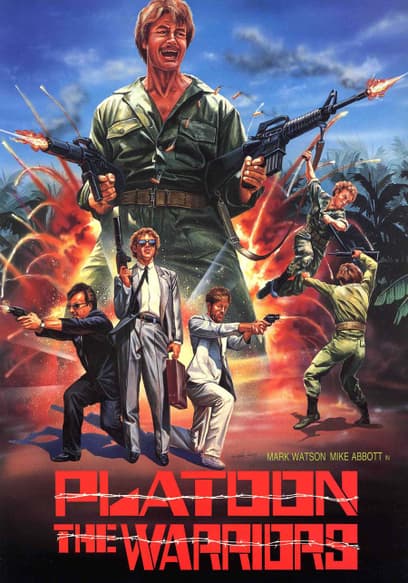 Platoon: The Warriors