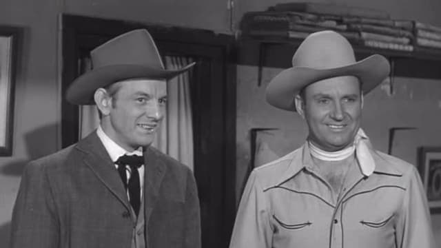 S02:E22 - The Gene Autry Show: S2 E22 - Bullets & Bows