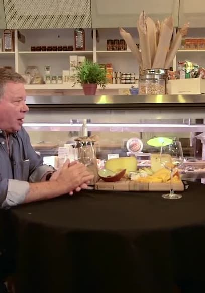 Watch William Shatner's Brown Bag Wine Tasting S01:E08 - Marnie Clarke ...