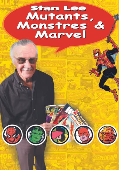 Stan Lee's Mutants, Monsters and Marvels