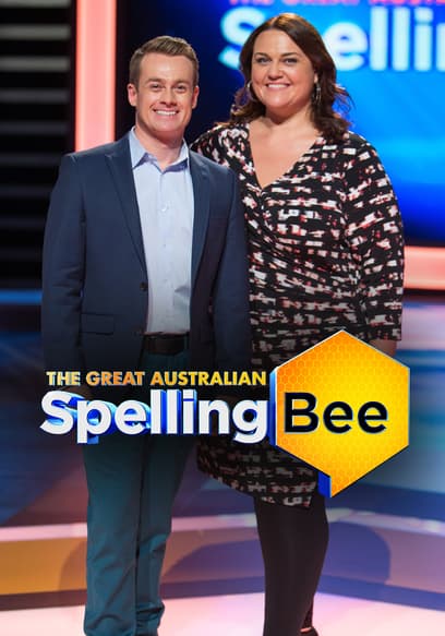 Watch Great Australian Spelling Bee Season 2 - Free TV Shows | Tubi