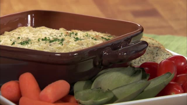 S01:E11 - Artichoke Dip