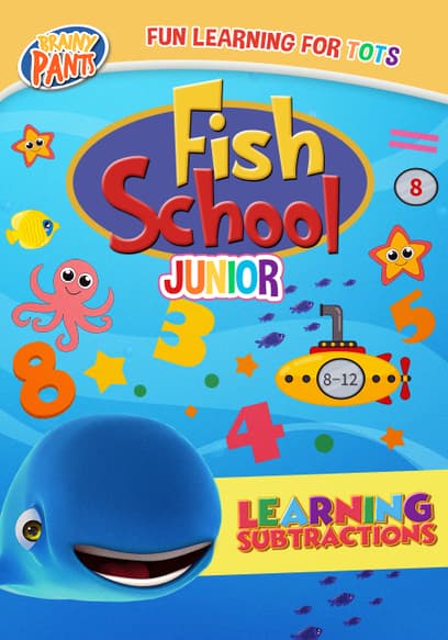 Fish School Junior: Learning Subtractions
