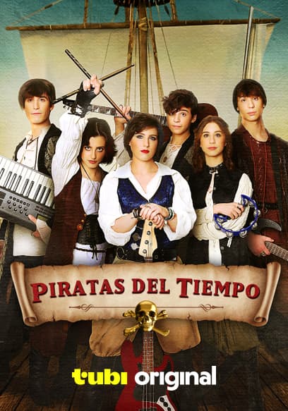 Piratas Del Tiempo (Doblado)