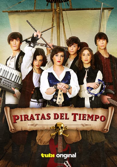 Piratas Del Tiempo (Doblado)