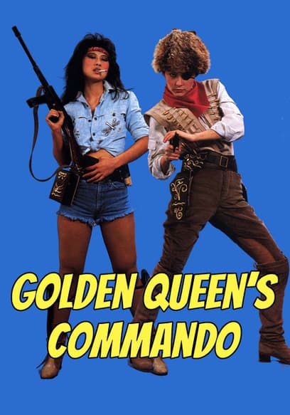 Golden Queens Commando