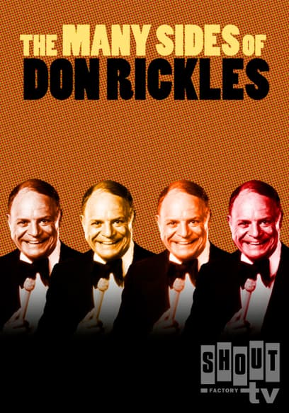 The Many Sides of Don Rickles
